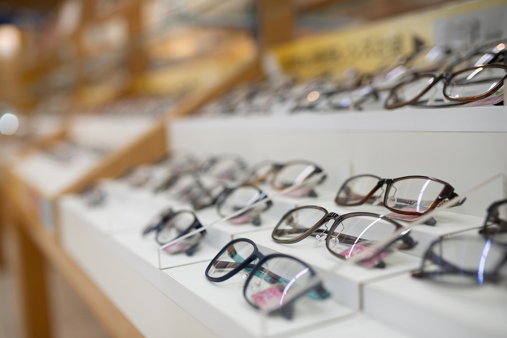 眼鏡処方