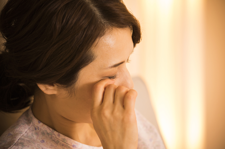 ドライアイとは