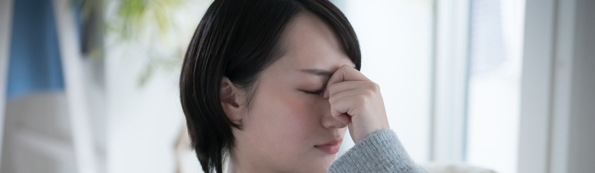 目（表面）が痛い原因