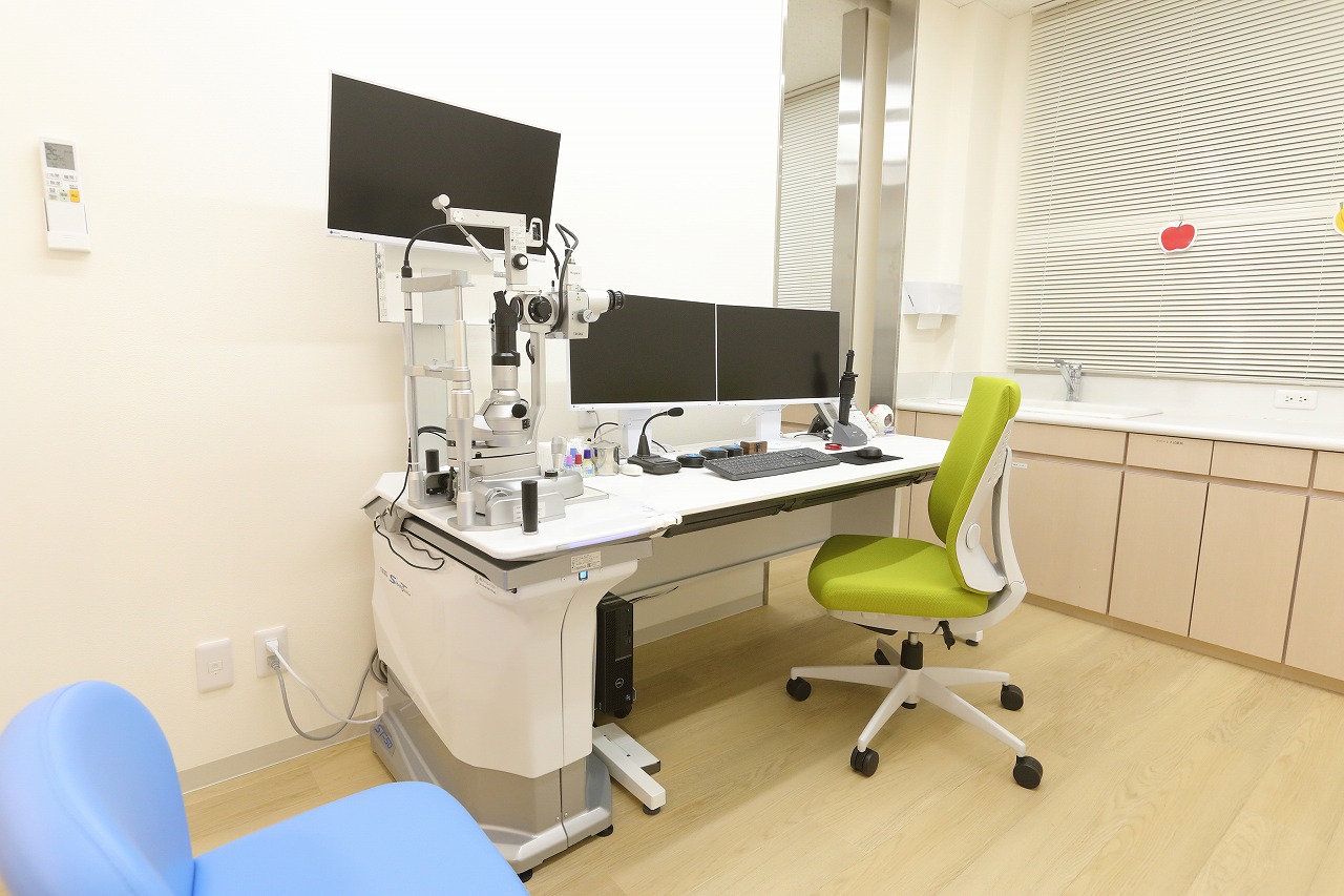 診察室1