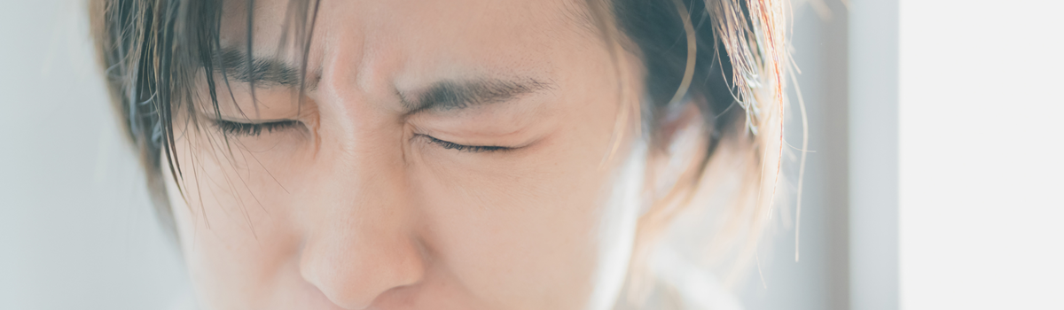 目の異物感の原因