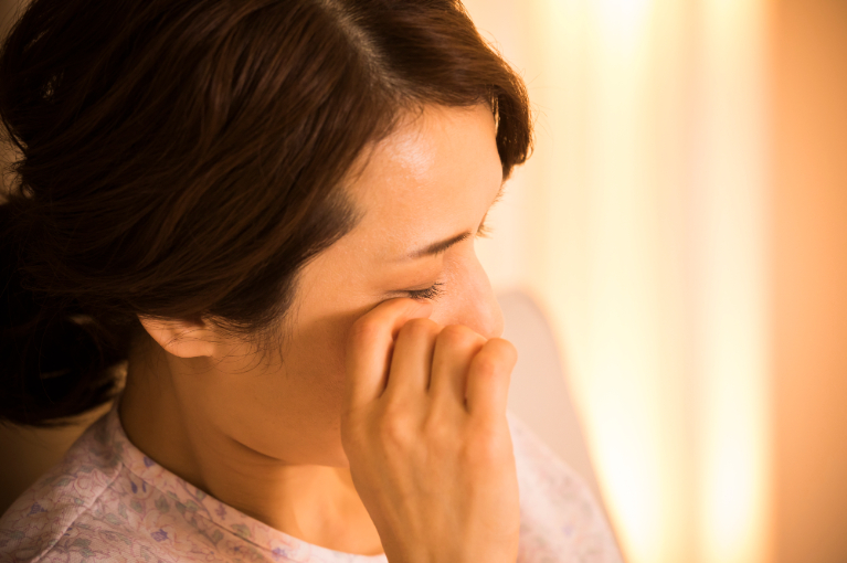 目がかゆい原因は