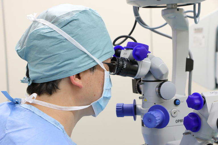 翼状片の治し方