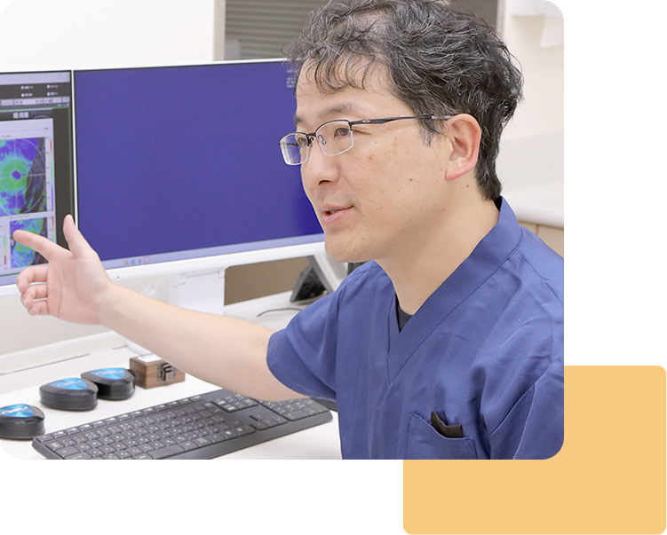 このような疾患・症状でお悩みはありませんか？